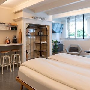 Deluxe Studio met een King Size Bed